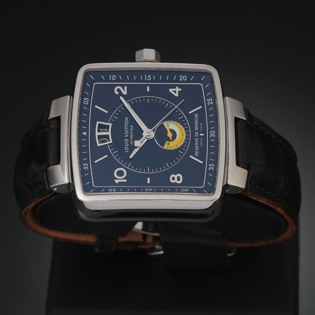 LOUIS VUITTON(USED)루이비통 루이비통 스피디 파워 리저브 Q269G